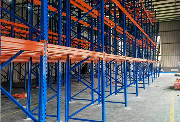 东城中小型工厂应该使用怎样类型的货架
